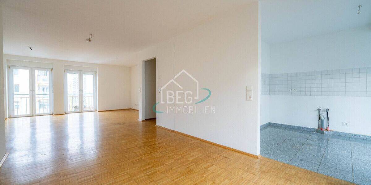 Etagenwohnung Crailsheim - 3 Zimmer, 88 m&sup2;, 800&euro; | Angebot:26833943