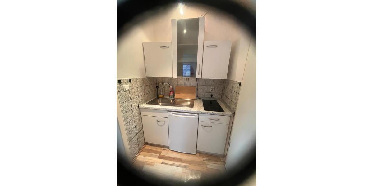 Etagenwohnung Friedberg - 1 Zimmer, 32 m&sup2;, 600&euro; | Angebot:25659562