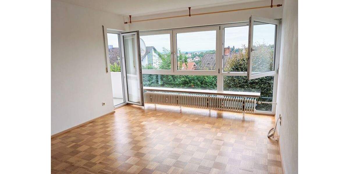 Etagenwohnung Bad Griesbach Griesbach - 2 Zimmer, 55 m&sup2;, 480&euro; | Angebot:25703937