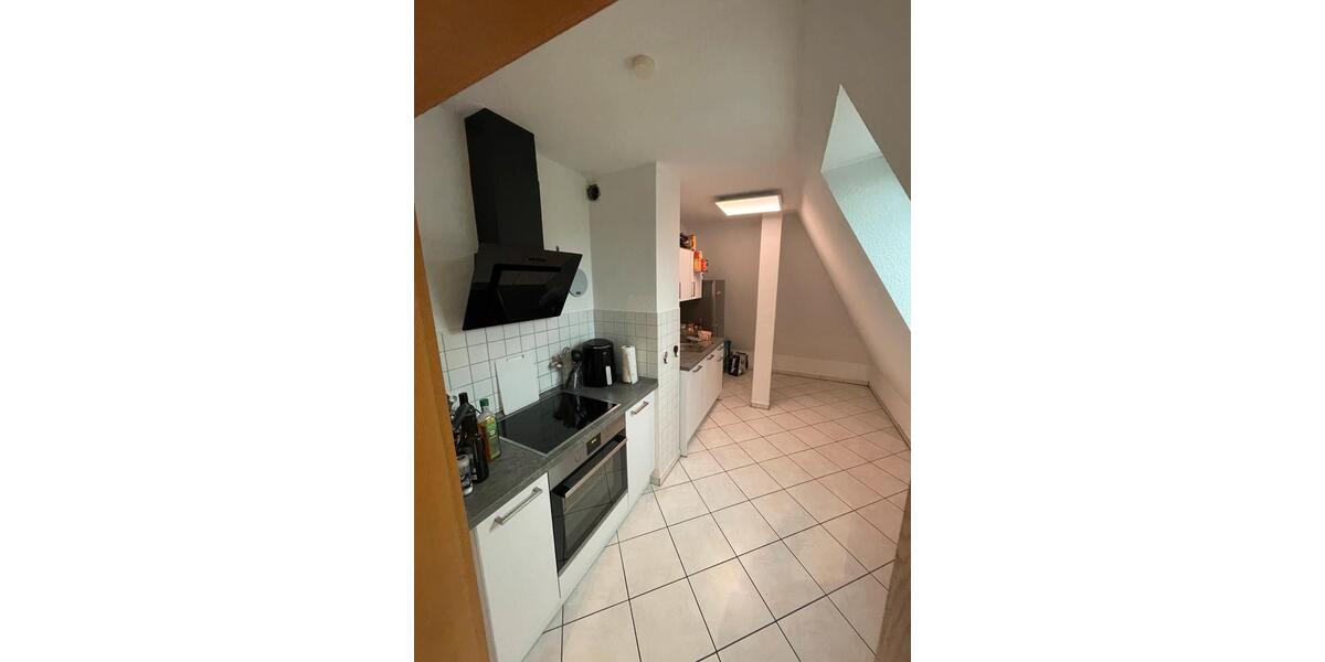 Dachgeschoßwohnung Halver - 2 Zimmer, 70 m&sup2;, 650&euro; | Angebot:26623819