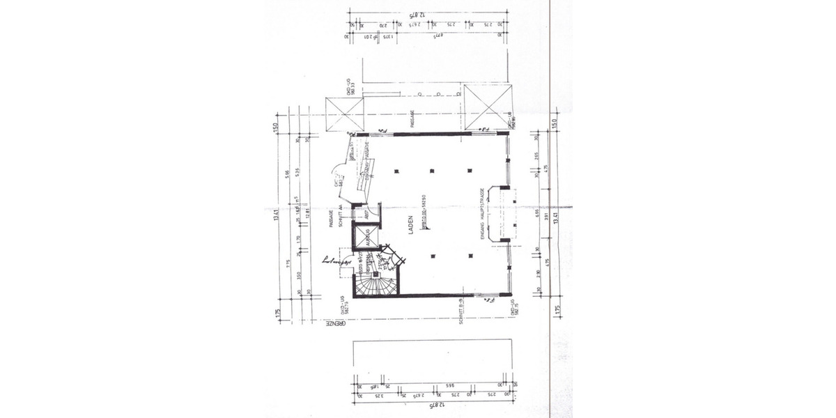Gewerbeobjekt Sigmaringen - 4.200&euro; | Angebot:26462029
