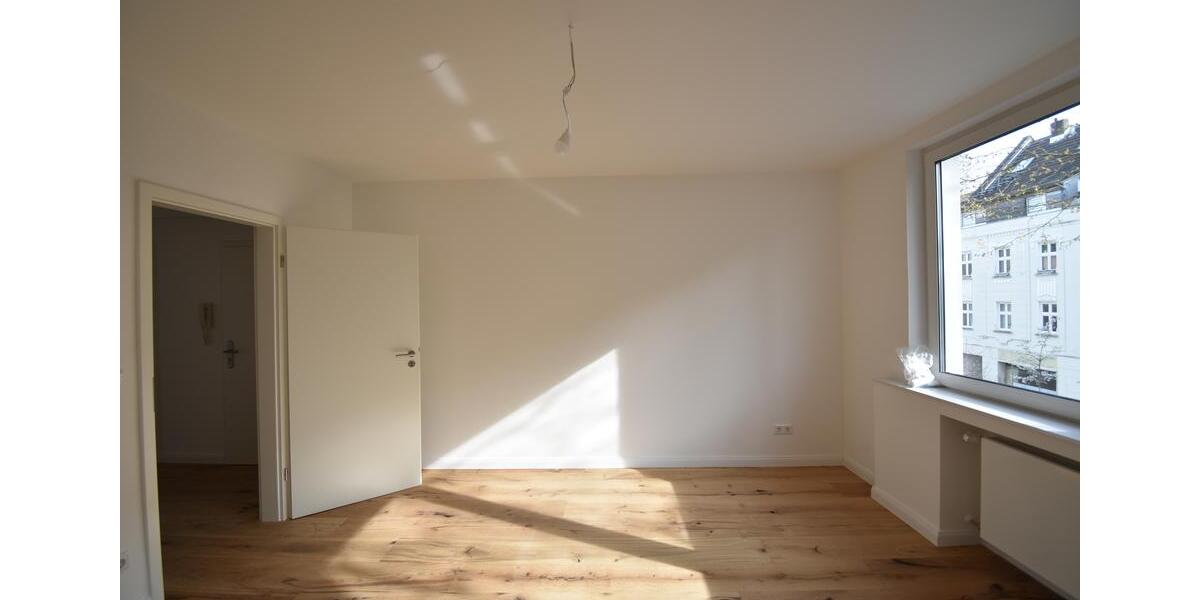 Etagenwohnung Düsseldorf Niederkassel - 2 Zimmer, 50 m&sup2;, 1.105&euro; | Angebot:26648391