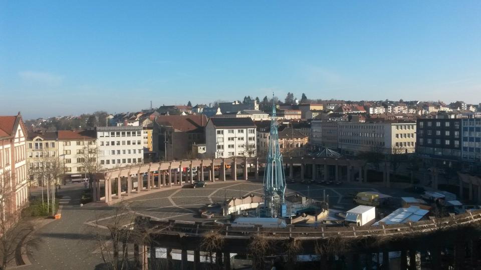 Wohnen auf Zeit Pirmasens - 1 Zimmer, 17 m&sup2;, 400&euro; | Angebot:23229682