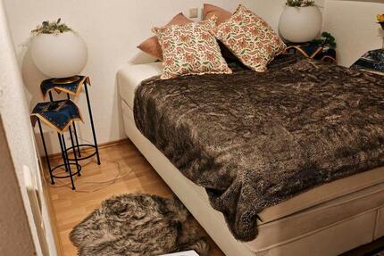 Wohnen auf Zeit Karlsruhe Neureut - 1 Zimmer, 50 m&sup2;, 700&euro; | Angebot:24906429