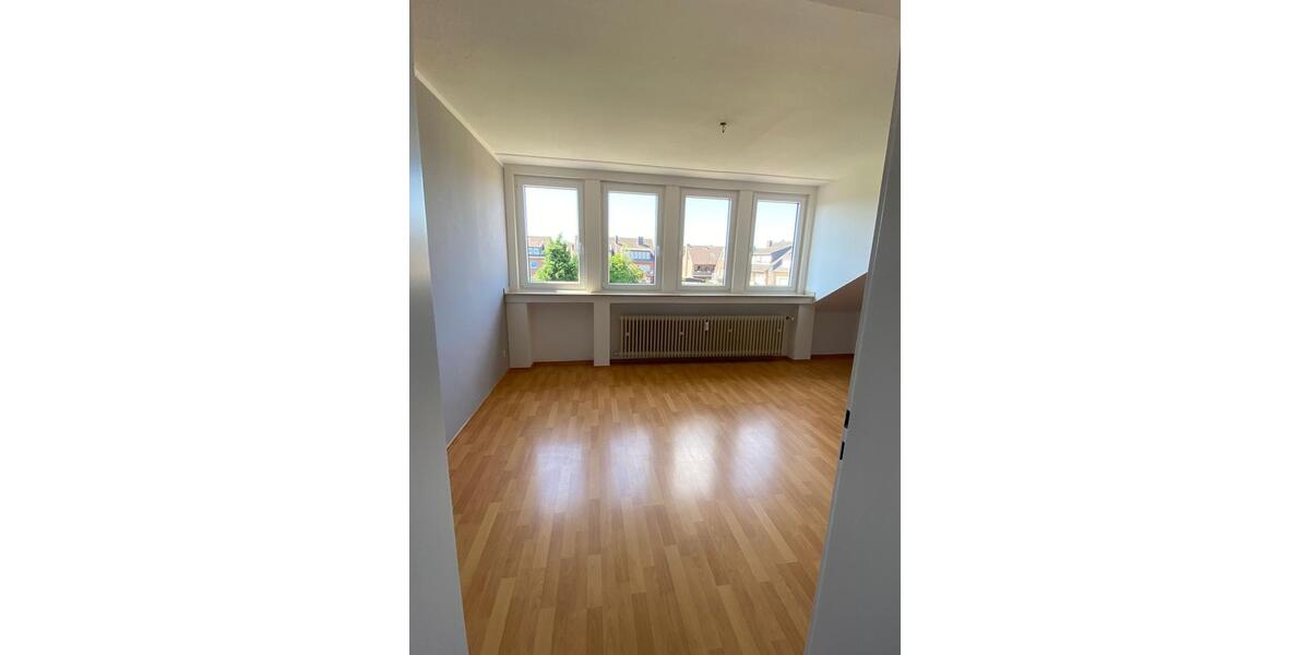 Dachgeschoßwohnung Alsdorf - 2 Zimmer, 54 m&sup2;, 660&euro; | Angebot:24839173