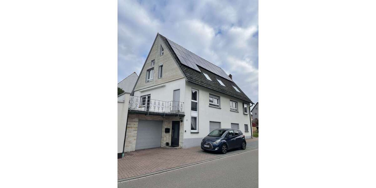 Etagenwohnung Eggenstein-Leopoldshafen Leopoldshafen - 6 Zimmer, 180 m&sup2;, 1.895&euro; | Angebot:26194667