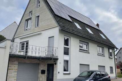 Wohnung Eggenstein-Leopoldshafen Leopoldshafen - 6 Zimmer, 180 m&sup2;, 1.895&euro; | Angebot:26194667