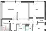 Etagenwohnung Wörth am Rhein - 3.5 Zimmer, 102 m&sup2;, 1.080&euro; | Angebot:26605322
