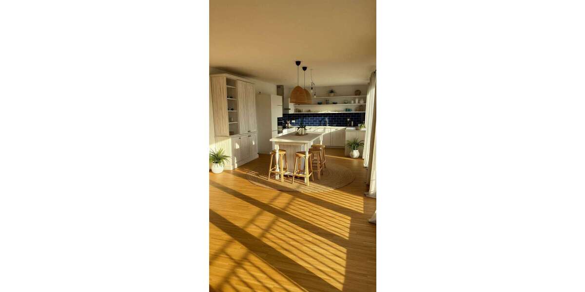 Etagenwohnung Offenbach am Main Hafen - 4 Zimmer, 154 m&sup2;, 2.695&euro; | Angebot:24237472