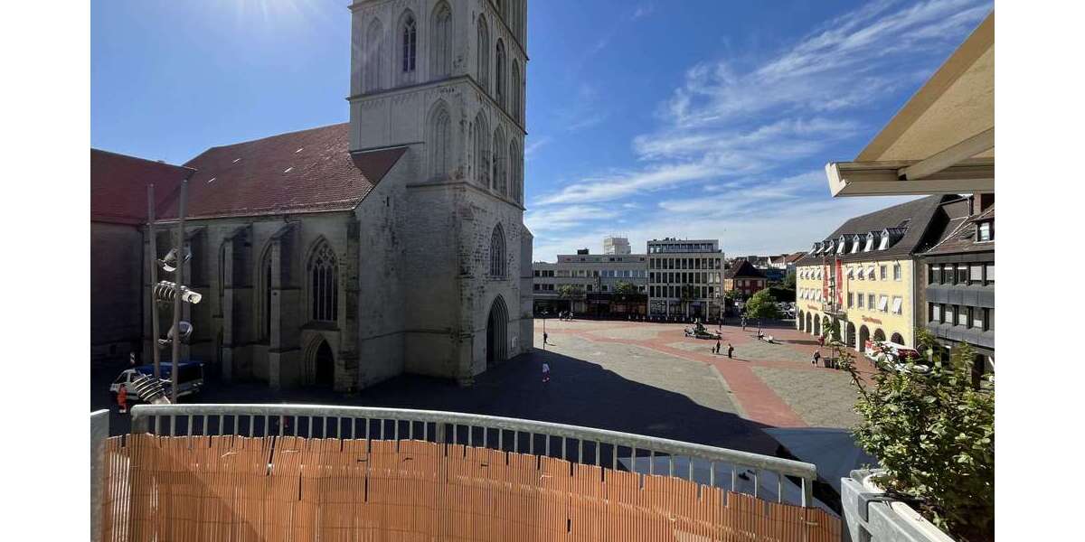 Etagenwohnung Hamm - 2 Zimmer, 55 m&sup2;, 600&euro; | Angebot:25126641