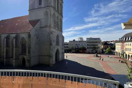 Wohnung Hamm - 2 Zimmer, 55 m&sup2;, 600&euro; | Angebot:25126641