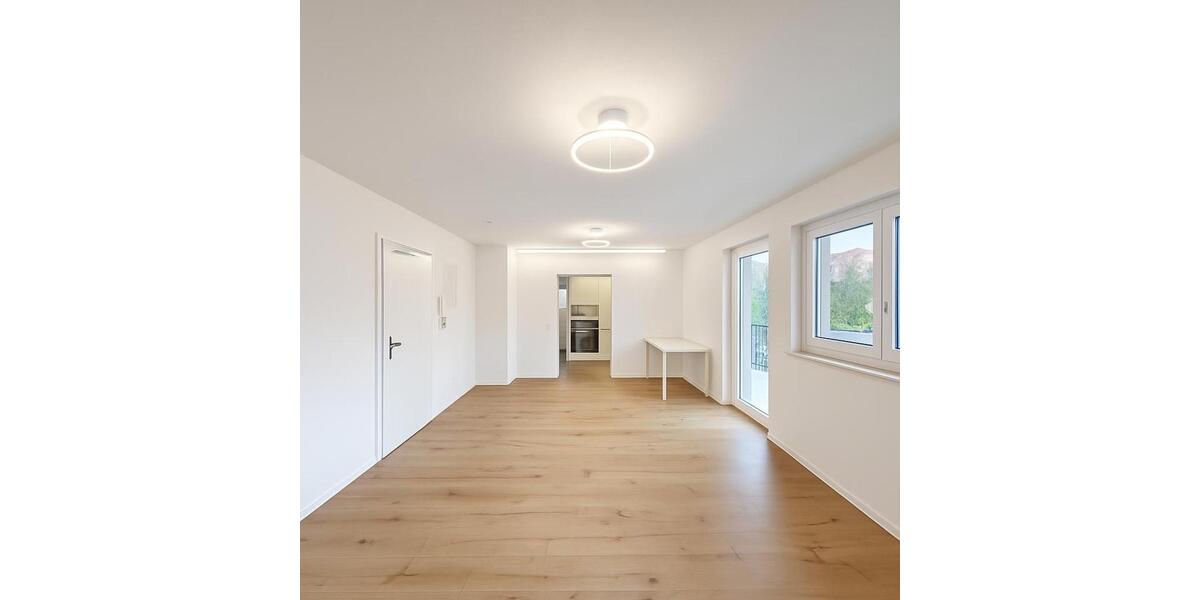 Terrassenwohnung Neusäß - 1 Zimmer, 38 m&sup2;, 750&euro; | Angebot:25324154