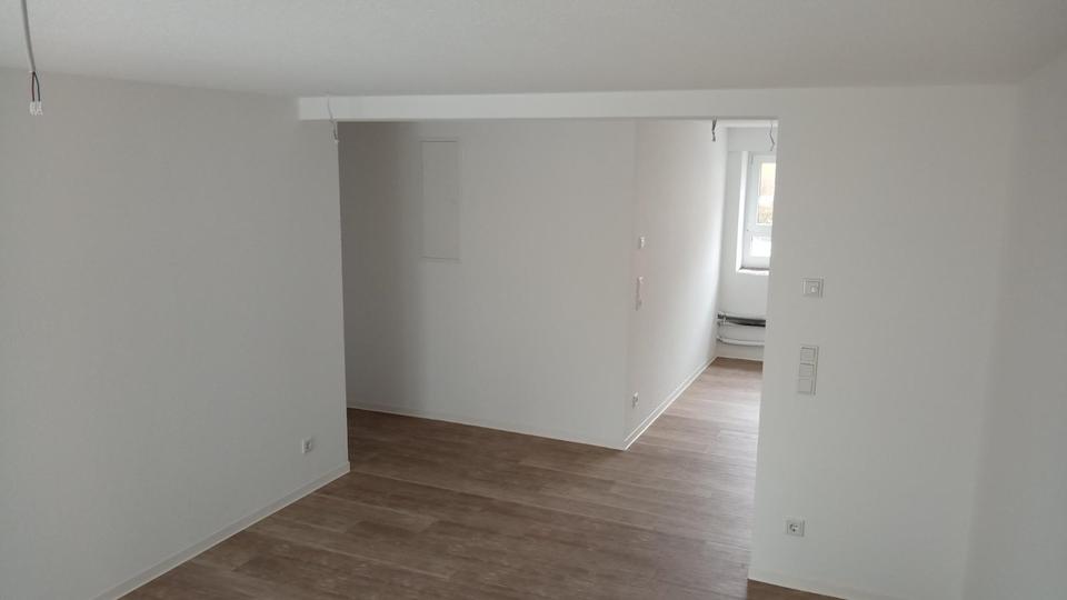 Etagenwohnung Lohr am Main - 2 Zimmer, 52 m&sup2;, 683&euro; | Angebot:25752498