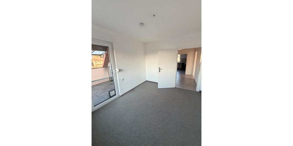 Etagenwohnung Gräfenberg - 3 Zimmer, 79 m&sup2;, 1.150&euro; | Angebot:24679899