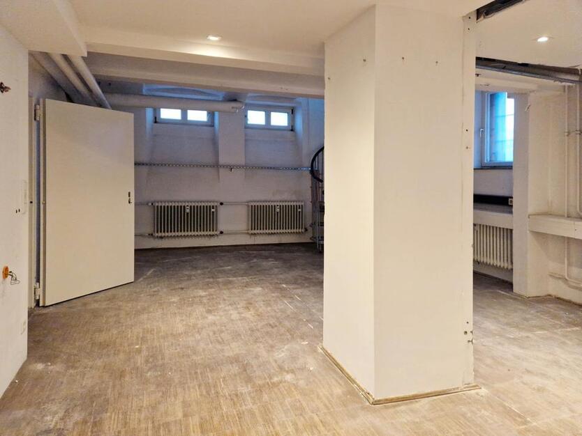 Bürofläche mit Balkon in der Rothenburger Strasse 106, Nürnberg zimmer