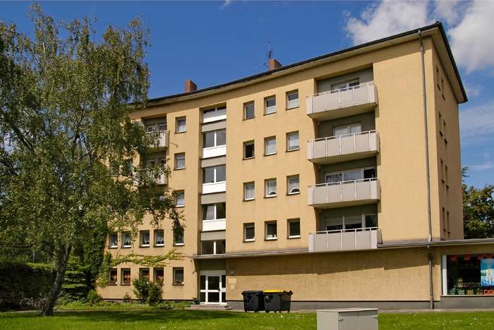 Etagenwohnung Duisburg Bergheim - 3 Zimmer, 69 m&sup2;, 619&euro; | Angebot:27007450