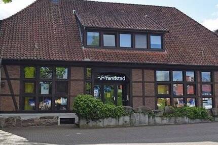 Zentrumsnahe 2-Zimmer-Wohnung in Soltau