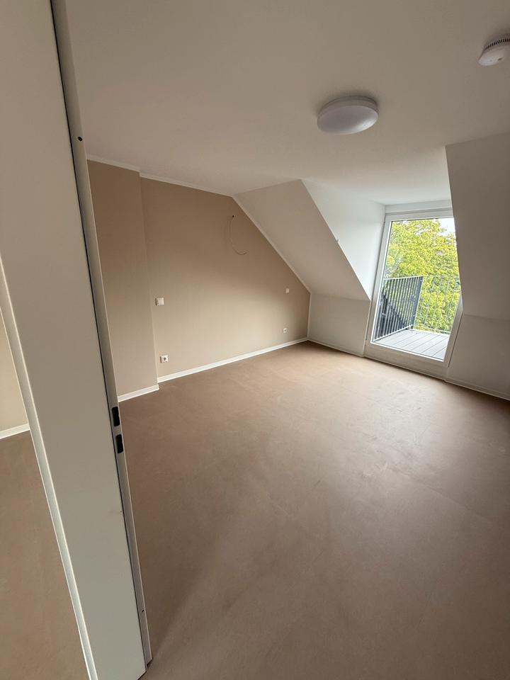 1,5 Zimmer Küche Diele Bad + Balkon - Frankenbergerviertel