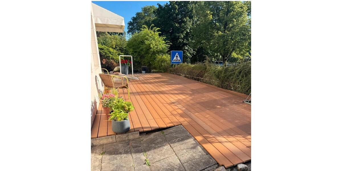 Terrassenwohnung Glücksburg (Ostsee) - 2 Zimmer, 60 m&sup2;, 950&euro; | Angebot:26622544