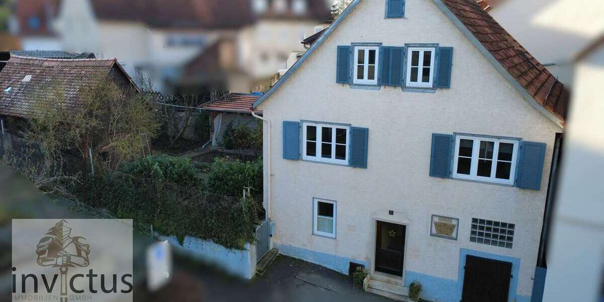 Einfamilienhaus Bad Wimpfen - 5 Zimmer, 180 m&sup2;, 1.800&euro; | Angebot:24147633