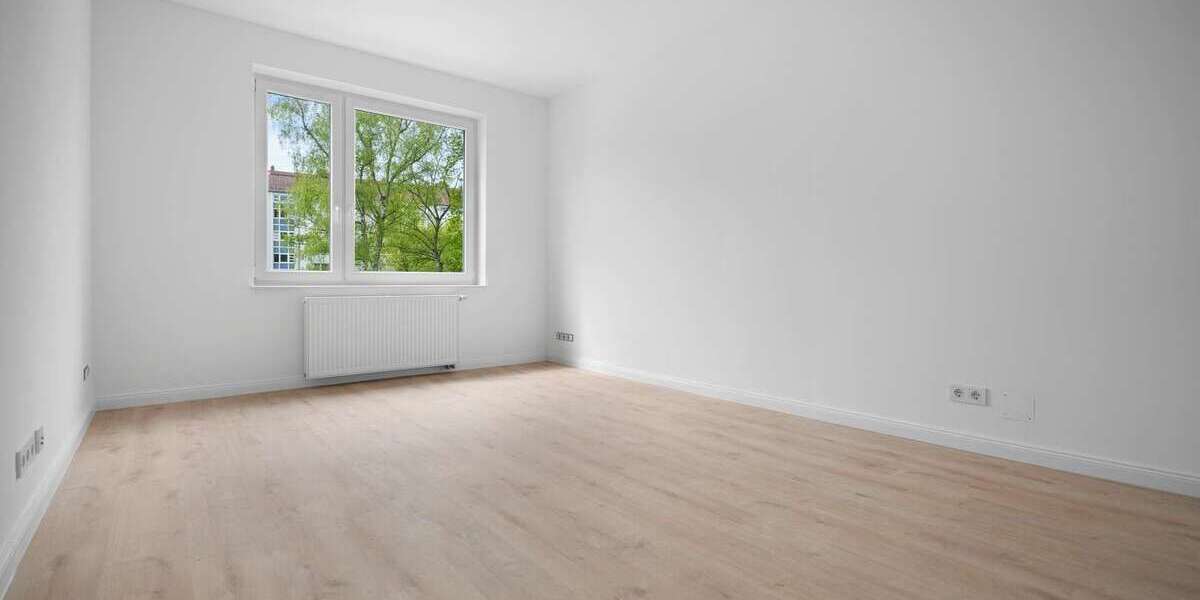 Etagenwohnung Hannover Ricklingen - 3 Zimmer, 63 m&sup2;, 849&euro; | Angebot:26732823