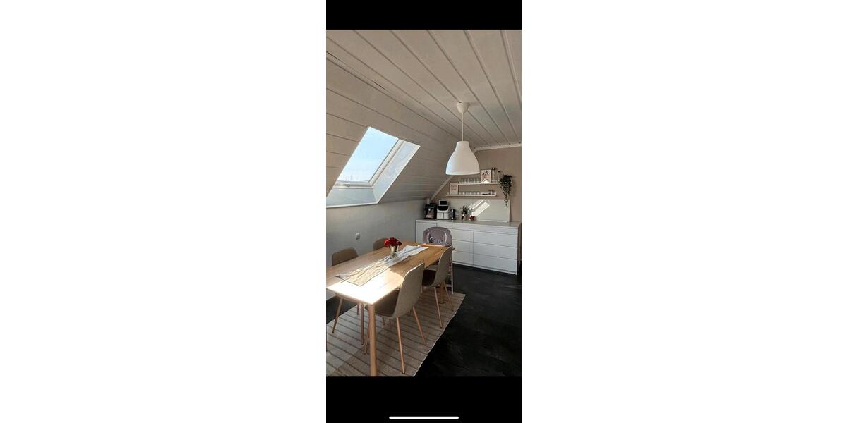 Dachgeschoßwohnung Wächtersbach - 3 Zimmer, 73 m&sup2;, 905&euro; | Angebot:26071977