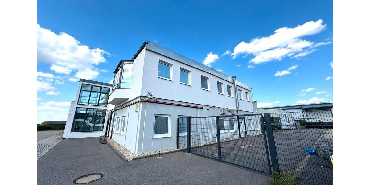 Gewerbeobjekt Stollberg (Erzgebirge) - 2.770&euro; | Angebot:26486566