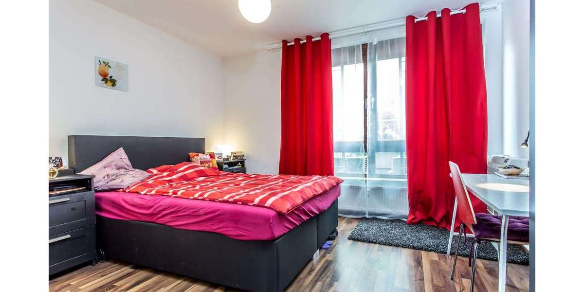 Zimmer Frankfurt Sachsenhausen Süd - 9 Zimmer, 600&euro; | Angebot:26758589