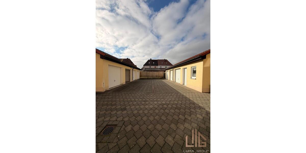 Etagenwohnung Waldsassen - 2 Zimmer, 48 m&sup2;, 430&euro; | Angebot:25054497