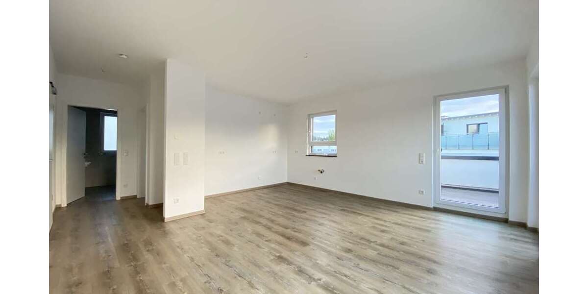 Etagenwohnung Lich - 2 Zimmer, 70 m&sup2;, 900&euro; | Angebot:24072340