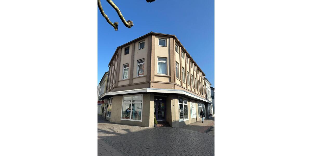 Etagenwohnung Varel - 4 Zimmer, 70 m&sup2;, 550&euro; | Angebot:26131051
