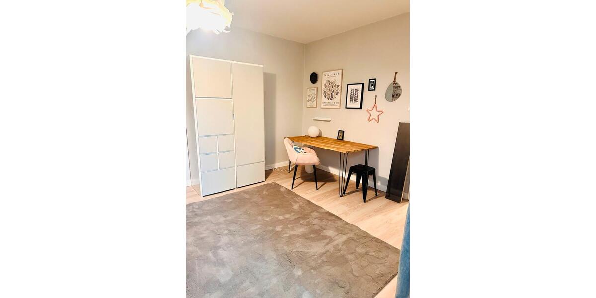 Wohnen auf Zeit Kiel Gaarden-Ost - 3 Zimmer, 20 m&sup2;, 590&euro; | Angebot:25823751