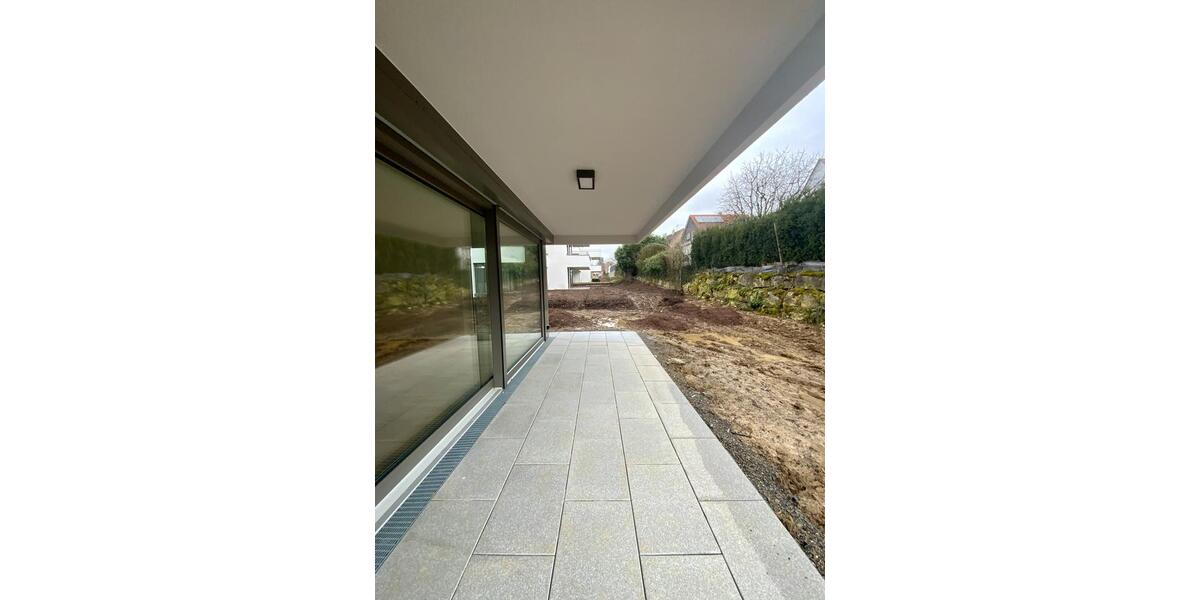 Erdgeschoßwohnung Ludwigsburg Oßweil - 2 Zimmer, 59 m&sup2;, 1.190&euro; | Angebot:25143660