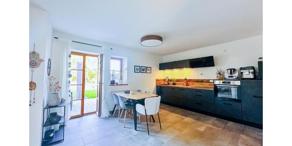 Etagenwohnung Niederaichbach - 2 Zimmer, 73 m&sup2;, 970&euro; | Angebot:26183232