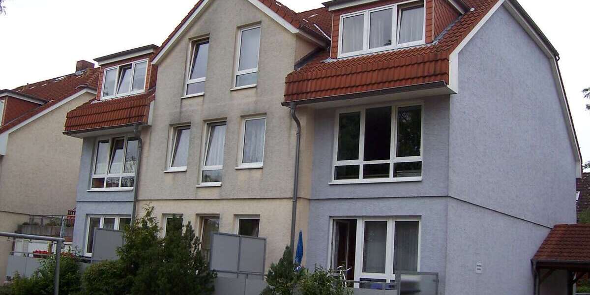 Etagenwohnung Neustadt - 2 Zimmer, 46 m&sup2;, 314&euro; | Angebot:25116672