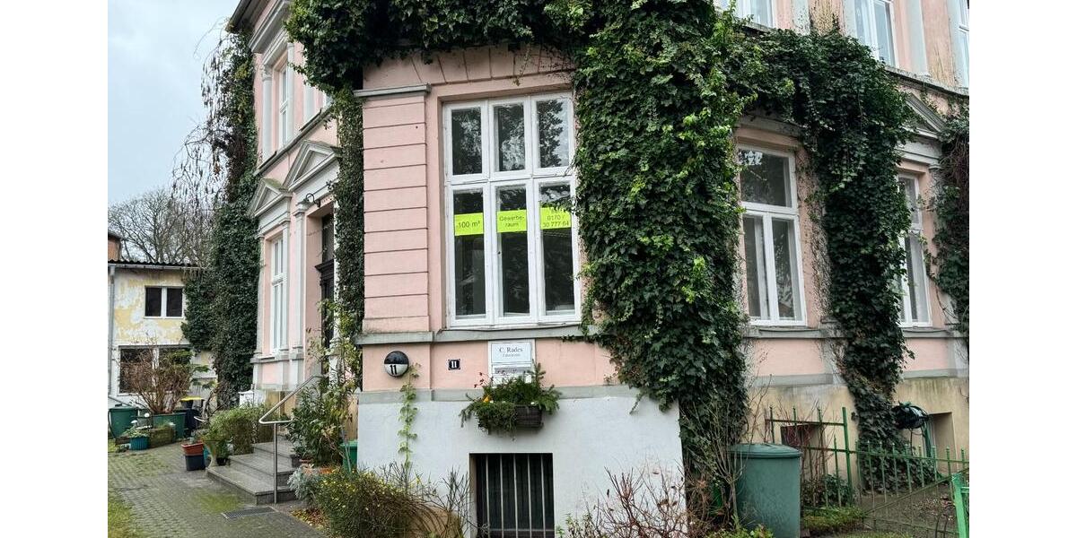 Gewerbeobjekt Ludwigslust - 900&euro; | Angebot:18618752