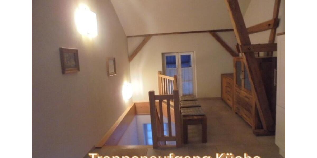 Wohnung, möbliert, ab sofort, zu vermieten SG Oldendorf-Himmelpf. 3.5 zimmer