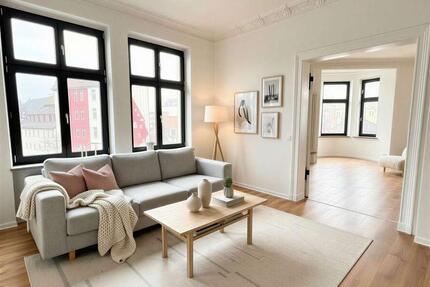 Wohnung Magdeburg - 4 Zimmer, 134 m&sup2;, 1.229&euro; | Angebot:25510421