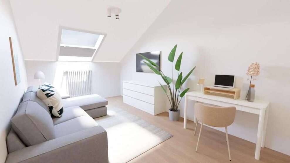 Wohnung zum Mieten in Dachau 1.950 € 50 m² 3 zimmer