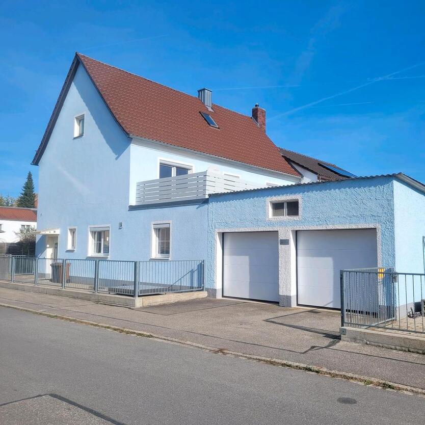 grosses Haus, Einfamilienhaus zu vermieten