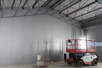 Halle: Lagerhalle Industriehalle in Sonneberg zimmer