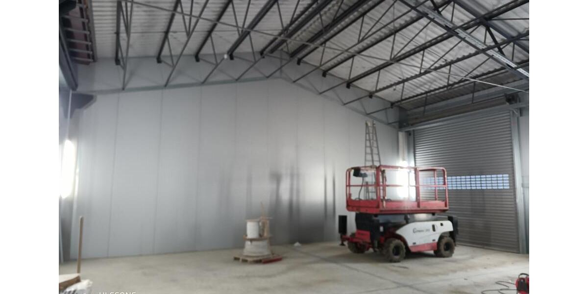 Halle: Lagerhalle Industriehalle in Sonneberg zimmer