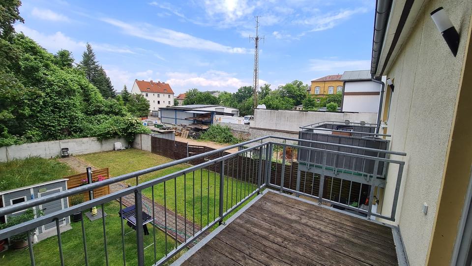 Etagenwohnung Köthen (Anhalt) - 2 Zimmer, 63 m&sup2;, 430&euro; | Angebot:26463275