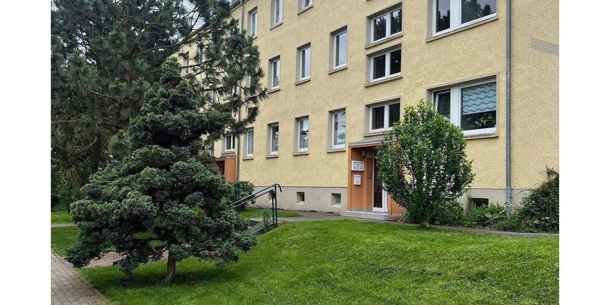 Etagenwohnung Gröningen Großalsleben - 2 Zimmer, 53 m&sup2;, 220&euro; | Angebot:26788263