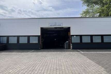 Halle in Mönchengladbach 2.450 € 320 m²