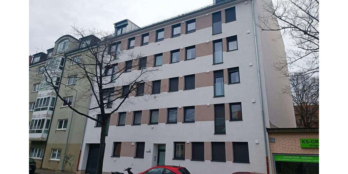 WG-Zimmer in Nürnberg 650 € 15 m² zimmer