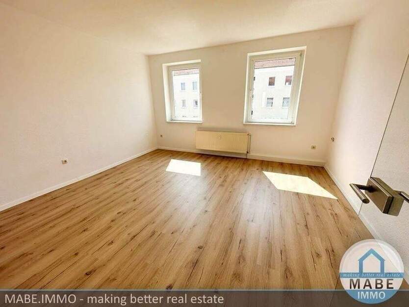 ab Sofort! Sanierte 3-Raum Wohnung am Berzdorfer See