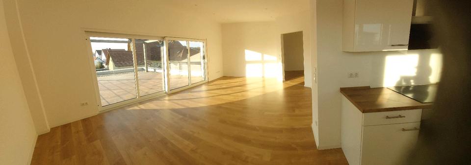 Etagenwohnung Erlangen Alterlangen - 3 Zimmer, 110 m&sup2;, 1.400&euro; | Angebot:26374267