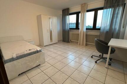 Wohnen auf Zeit Mannheim - 1 Zimmer, 18 m&sup2;, 570&euro; | Angebot:26602788