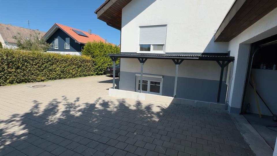 Dachgeschoßwohnung Horb am Neckar - 4 Zimmer, 108 m&sup2;, 1.300&euro; | Angebot:25056478